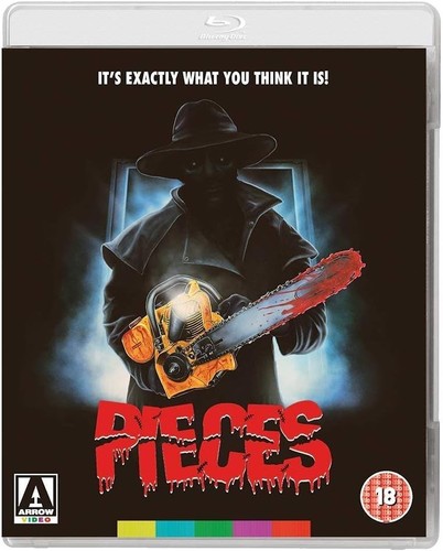Pieces blu ray - -, &