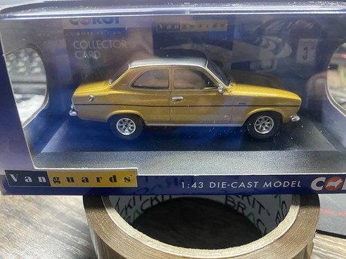 Corgi vanguards va09518 ford - corgi,