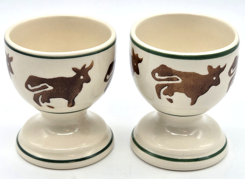 Emma bridgewater cow egg - cow,