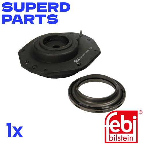 Macpherson strut mount - macpherson,