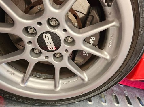Bbs wheels - bbs,