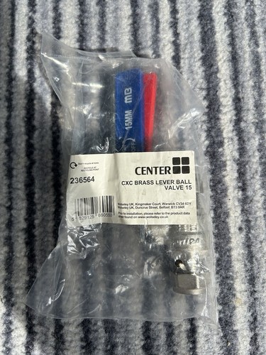 15mm lever ball - lever, valve