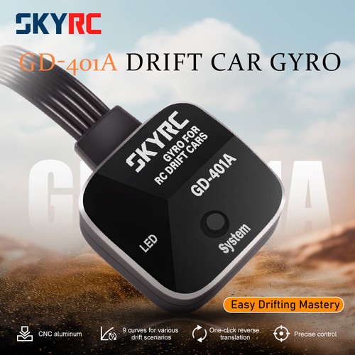 Skyrc 401a gyro - gd-401a, for