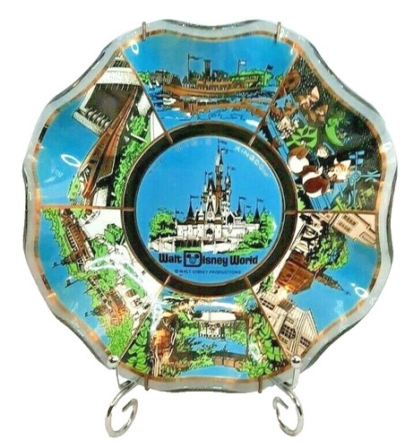 Vintage walt disney - walt, world