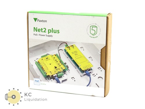 Paxton net2 plus - net2, 682-630-us