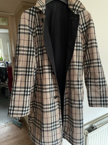 Length burberry reversible - 3/4,