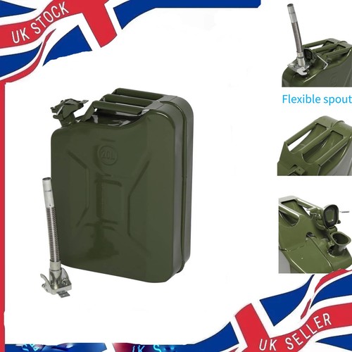 20l leak proof jerry - 20l, can