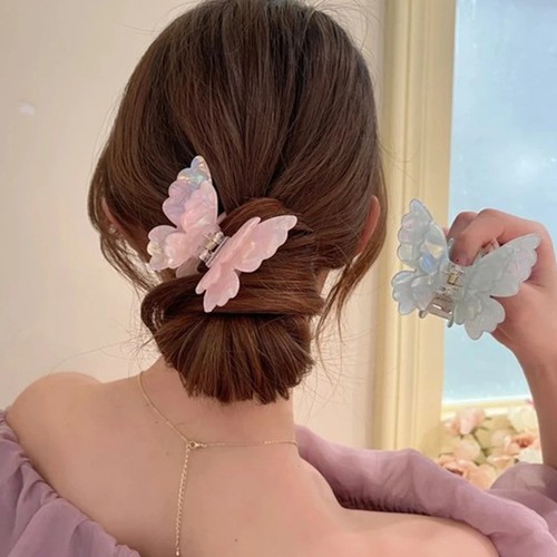 Fairy butterfly hair claw - fairy,
