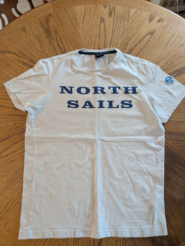 North sails mens shirt - mens, small