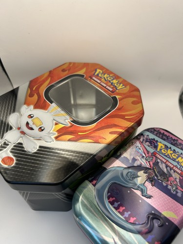 Pokémon tcg tins bundle - tcg,