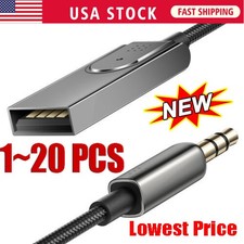 USA Aux to Bluetooth 5.1