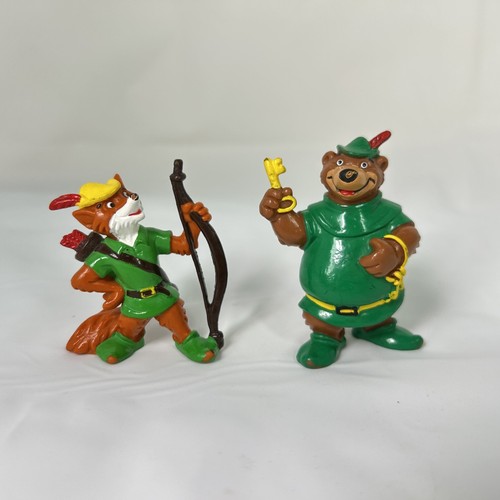 Disney robin hood - robin, fox