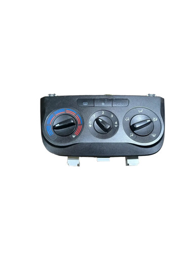 Heater control panel switch - control,