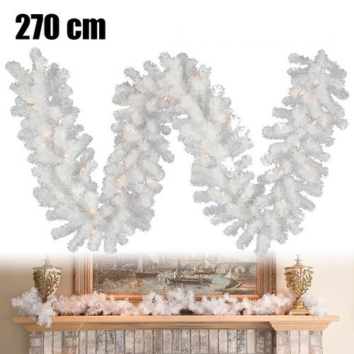 9ft 16ft christmas garland - 9ft,