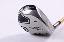 Titleist 909 F3 #5 Wood / 18