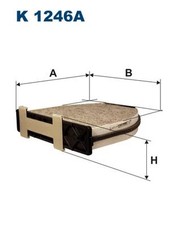 Filter interior air fits - interior,