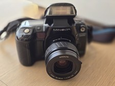 Minolta Dynax 800si SLR Film