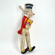 VINTAGE SUNNY JIM FORCE WHEAT