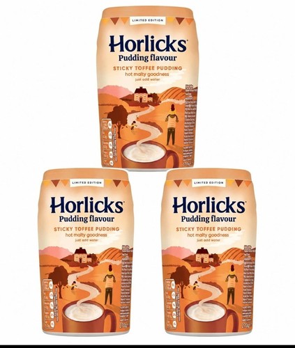 Horlicks pudding flavour - 3,