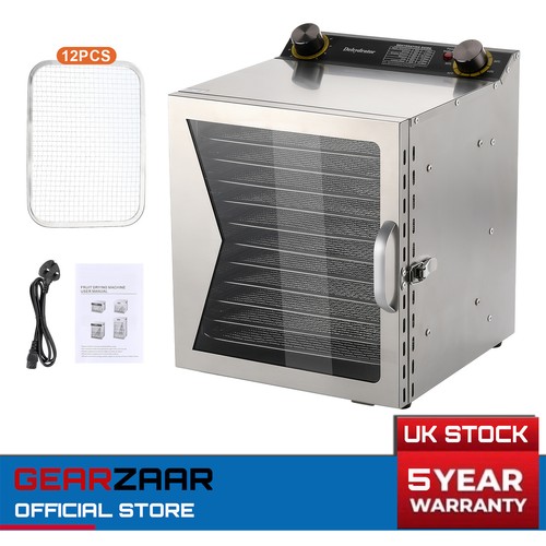 Food dryer machine 800w - food,