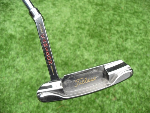Scotty cameron 1997 project - scotty,