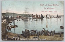 Fishing Fleet River Fal