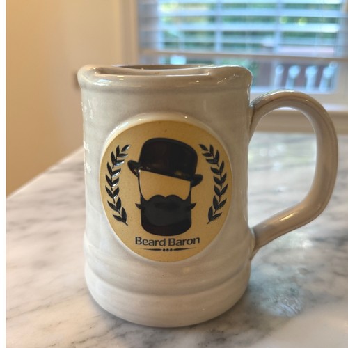 Beard baron mustache guard - beard,