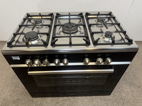 Kenwood ck306 dual fuel - 90,