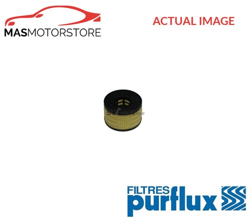 Engine oil filter purflux - oil,