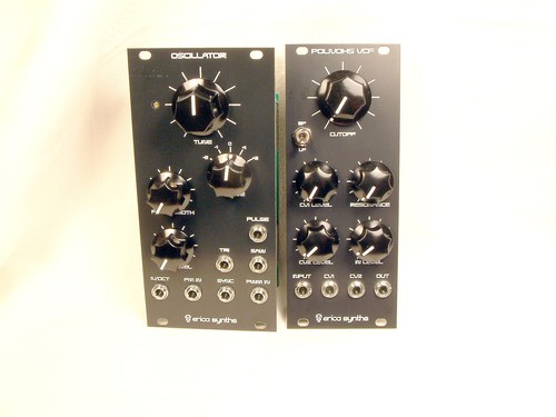 Erica synths polivoks - polivoks, vco