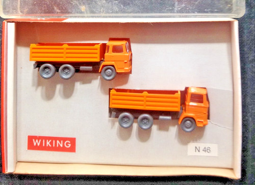 Wiking 160 n flatbed - n,