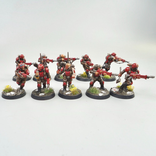 Warhammer 40k astra militarum - 40k,
