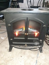 Fire Electric Needs Cleaning