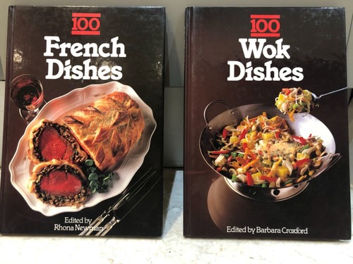 Retro cookbooks asian and - retro,