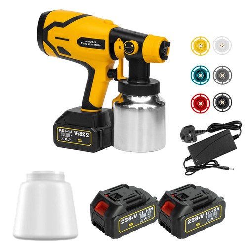 1800w paint sprayer - sprayer,