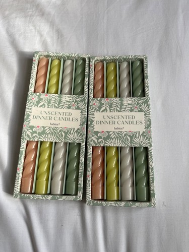 Twisted pastel unscented - pastel,