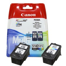 Genuine Canon Black & Colour