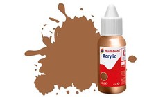 Humbrol Acrylic Paints Dropper