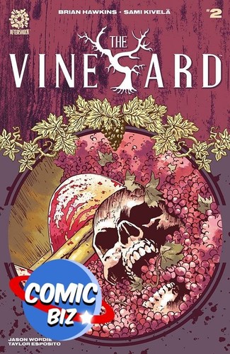 Vineyard 1st - vineyard, (2022)