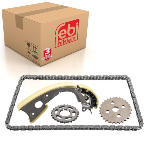 Oil pump chain kit - vw, touareg