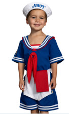 Boys Sailor Scoops Ahoy Ice