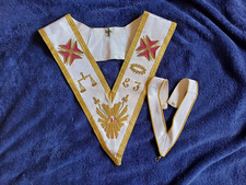 Rose Croix 31st Degree Collar