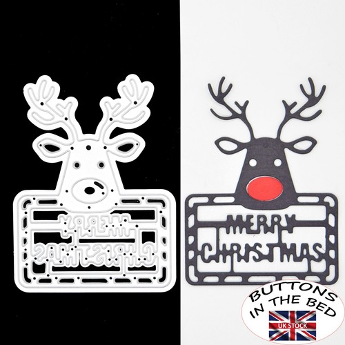 Merry christmas reindeer - 'merry, christmas'