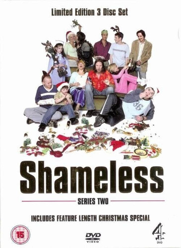 Shameless series two - shameless:,