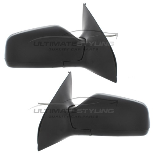 Wing door mirrors - wing,