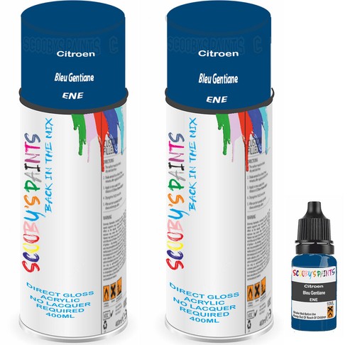 For citroen spray paint - spray,