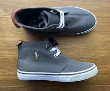 BN Authentic Polo Ralph Lauren TALIN NE hi-top trainer Boots UK 7 EUR 41