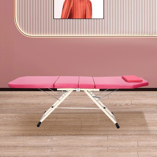 Zone pink massage table - zone,