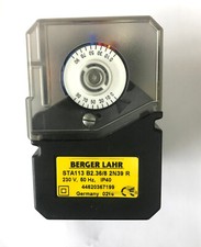 BERGER LAHR (SCHNEIDER): STA113 B2.36/8 2N39 DAMPER SERVO MOTOR