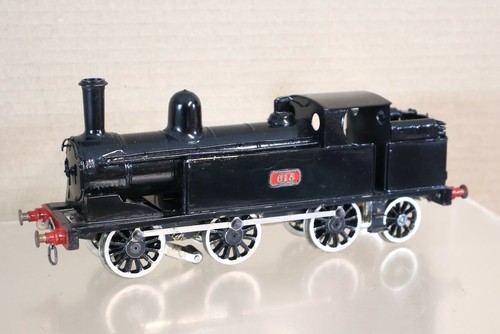 Kit built gauge rail lnwr - gauge,